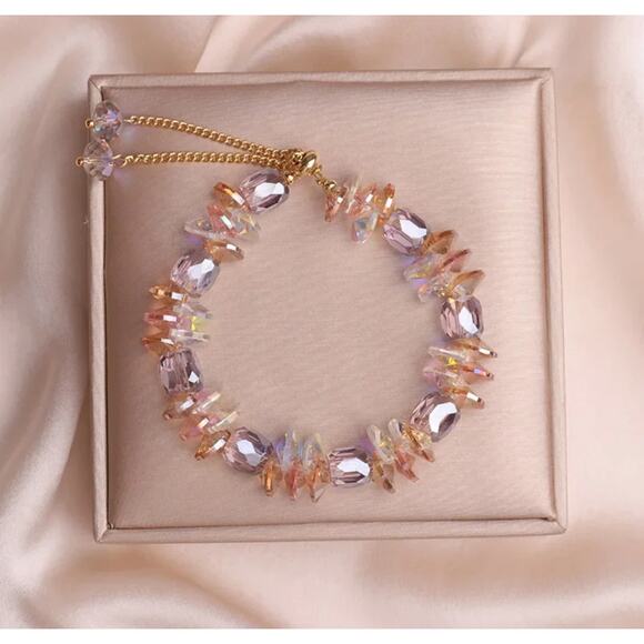 Swarovski Beaded Bracelet - Picture 4 of 13